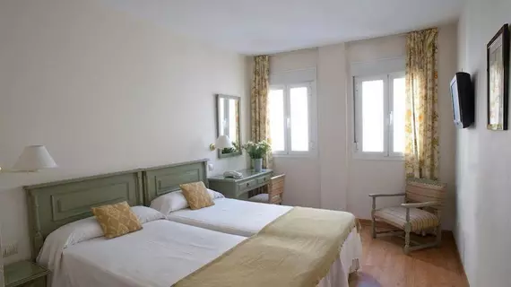 Hotel Alcántara | Andalucia - Seville İli - Sevilla - Casco Antiguo