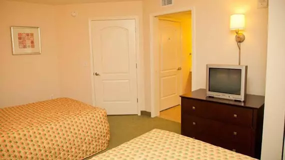 Prince Resort | Güney Karolayna - Myrtle Plajı (ve civarı) - North Myrtle Beach - Cherry Grove Beach