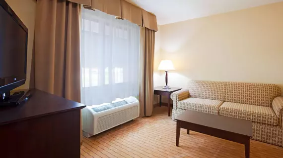 Holiday Inn Express & Suites Verona | Wisconsin - Madison (ve civarı) - Verona