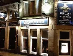 Crown Inn | Batı Yorkshire (kontluk) - Hebden Bridge