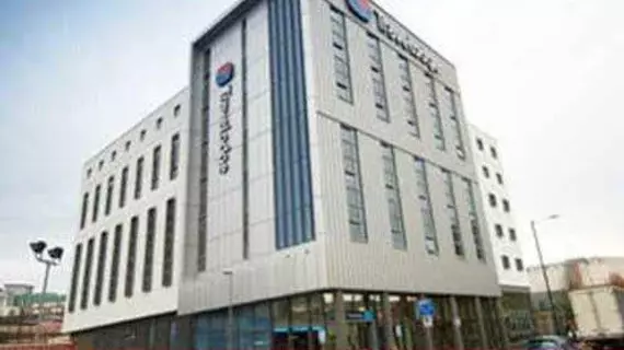 Travelodge Manchester Central Arena | Manchester (ve civarı)