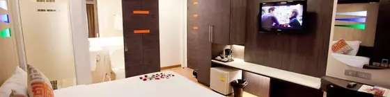 Seasons Boutique Hotel | Bangkok - Bangkok Merkezi İş Bölgesi