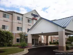 Fairfield Inn Scranton | Pensilvanya - Scranton (ve civarı) - Scranton