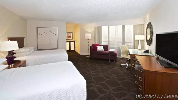 Crowne Plaza Hotel Atlanta Perimeter at Ravinia | Georgia - Atlanta (ve civarı) - Dunwoody