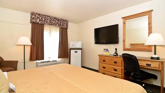 Best Western Brighton Inn | Kolorado - Denver (ve civarı) - Brighton