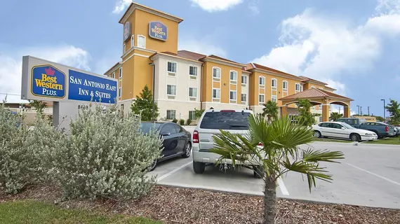 BEST WESTERN PLUS SAN ANTONIO | Teksas - San Antonio (ve civarı) - San Antonio