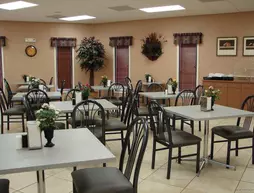 Best Western Dothan Inn & Suites | Alabama - Dothan (ve civarı) - Dothan