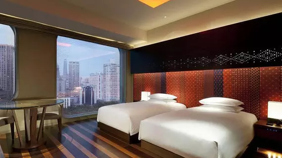 Andaz Xintiandi, Shanghai | Şanghay (ve civarı) - Şangay - Şanghay Şehir Merkezi