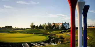 Novotel Saint Quentin Golf National