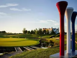 Novotel Saint Quentin Golf National | Ile-de-France - Yvelines (bölge) - Magny-les-Hameaux