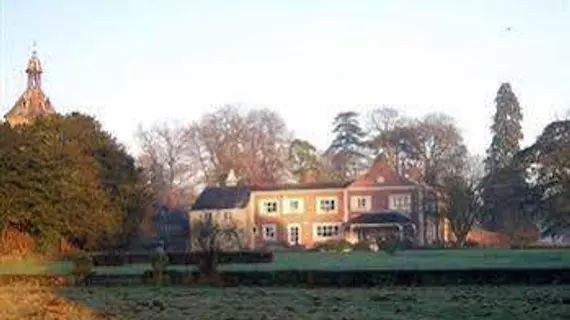 Thornham Hall | Suffolk (kontluk) - Eye - Thornham Magna