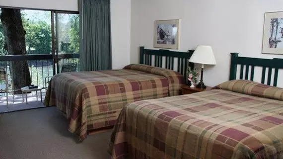 Riverside Inn | Oregon - Medford (ve civarı) - Grants Pass