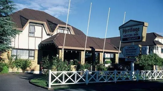 Silver Oaks Resort Heritage | Rotorua (ve civarı) - Rotorua - Fenton Sokağı