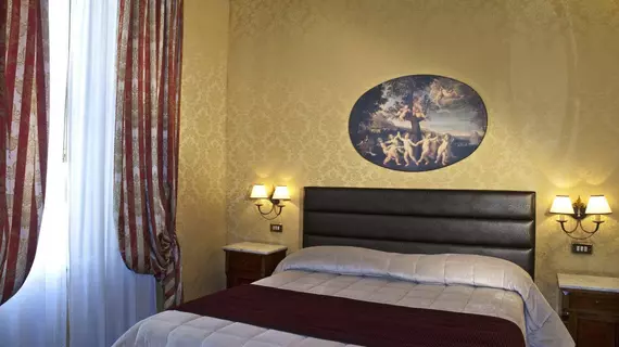 Hotel Royal Court | Lazio - Roma (ve civarı) - Roma Kent Merkezi - Rione XVIII Castro Pretorio