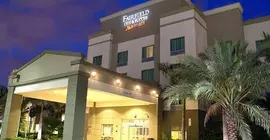 Fairfield Inn & Suites Fort Lauderdale Airport & Cruise Port | Florida - Fort Lauderdale (ve civarı) - Fort Lauderale