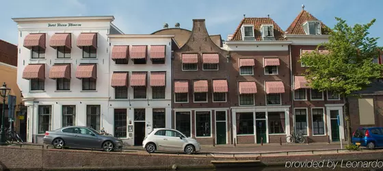 City Hotel Nieuw Minerva | Güney Hollanda - Lahey (ve civarı) - Leiden