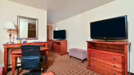 Best Western Plus Meridian | Idaho - Boise (ve civarı) - Meridian