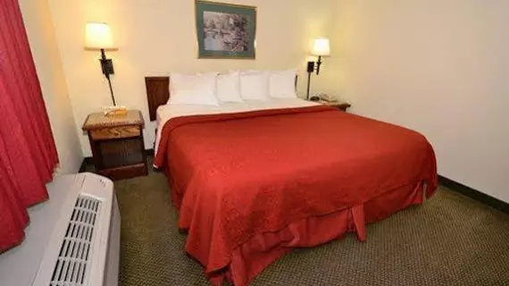 Quality Inn and Suites | Missouri - Springfield (ve civarı) - Springfield