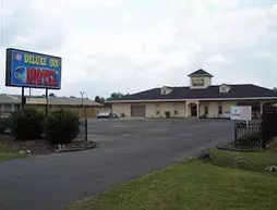 Deluxe Inn Motel | Louisiana - Lake Charles (ve civarı) - Lake Charles