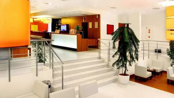 Star Inn Hotel Budapest | Pest County - Budapeşte (ve civarı) - Budapeşte Kent Merkezi - Terezvaros