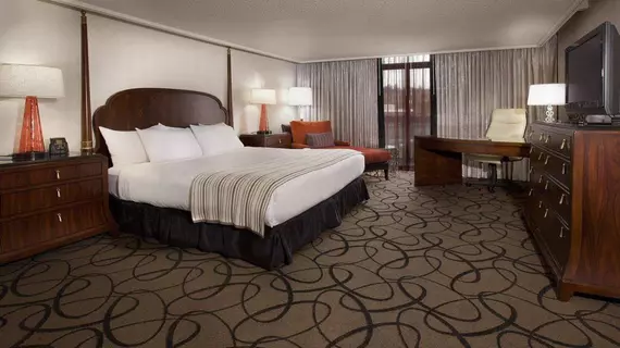 Hilton Bellevue | Washington - Seattle (ve dolayları) - Bellevue