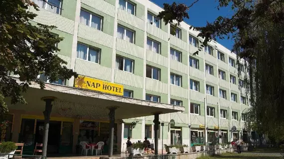 Hotel Nap | Pest County - Budapeşte (ve civarı) - Kobanya