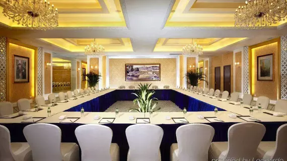 Maritim Hotel Shenyang | Liaoning - Shenyang - Zhangshi Gelişim Bölgesi