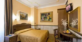 Hotel Marco Polo Rome | Lazio - Roma (ve civarı) - Roma Kent Merkezi - Rione XVIII Castro Pretorio