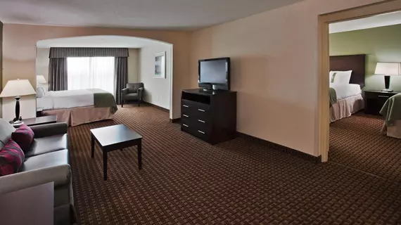 Holiday Inn Daytona Beach LPGA Boulevard | Florida - Daytona Beach (ve civarı) - Daytona Beach