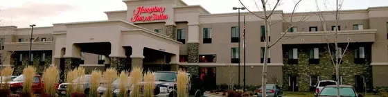 Hampton Inn & Suites Colorado Springs-Air Force Academy/I-25 North | Kolorado - Colorado Springs (ve civarı) - Colorado Springs