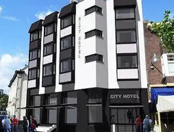 City Hotel Tilburg