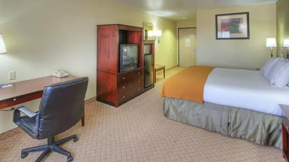 Holiday Inn Express & Suites Alamogordo Highway 54/70 | New Mexico - Alamogordo (ve civarı) - Alamogordo