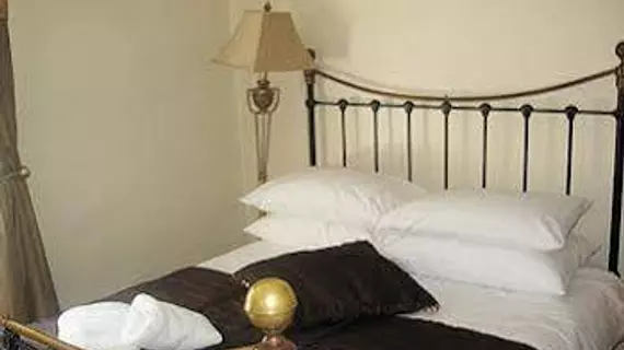 The Turf Hotel | Kuzey Yorkshire (kontluk) - Richmond