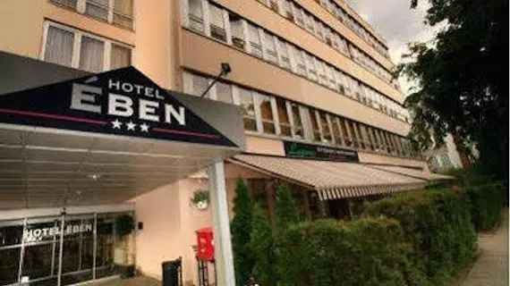 Hotel Eben | Pest County - Budapeşte (ve civarı) - Budapeşte Kent Merkezi - Zuglo