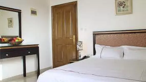 Golden Rose Hotel | Akabe İli - Aqaba