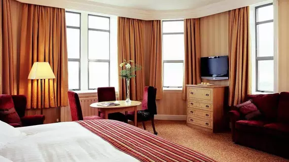 Slieve Donard Hotel | Kuzey İrlanda - Down (ilçe) - Newcastle