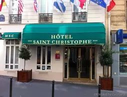 Hotel Saint Christophe | Ile-de-France - Paris - Latin Bölgesi