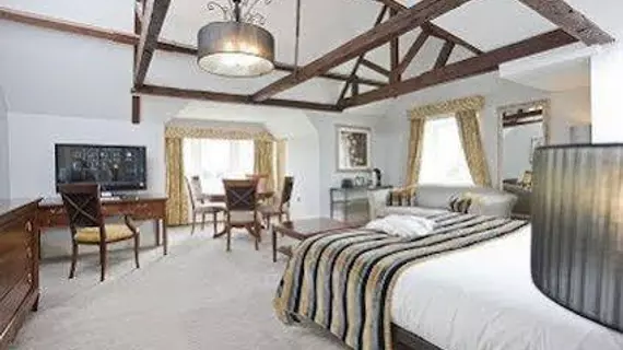 Wivenhoe House Hotel | Essex (kontluk) - Colchester