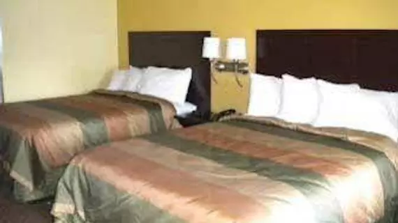 Days Inn & Suites Downtown Gatlinburg Parkway | Tennessee - Gatlinburg - Pigeon Forge (ve civarı) - Gatlinburg