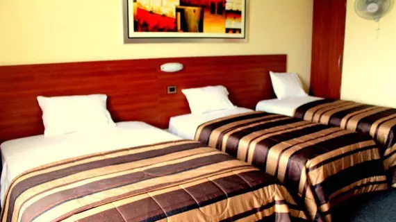 Hotel Vila Santa Miraflores | Lima (bölge) - Lima Province - Lima (ve civarı) - Lima - Miraflores