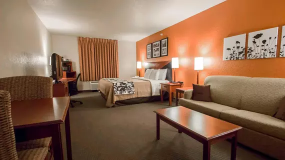 Sleep Inn & Suites - Ocala | Florida - Ocala (ve çevresi) - Ocala