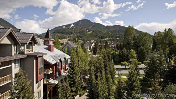 Delta Hotels by Marriott Whistler Village Suites | Britanya Kolombiyası - Whistler - Village North