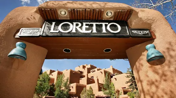 Inn & Spa at Loretto | New Mexico - Santa Fe (ve civarı) - Santa Fe - Santa Fe Merkezi