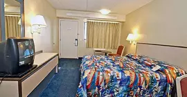 Motel 6 Memphis Downtown | Tennessee - Memphis (ve civarı) - Memphis - Downtown Memphis