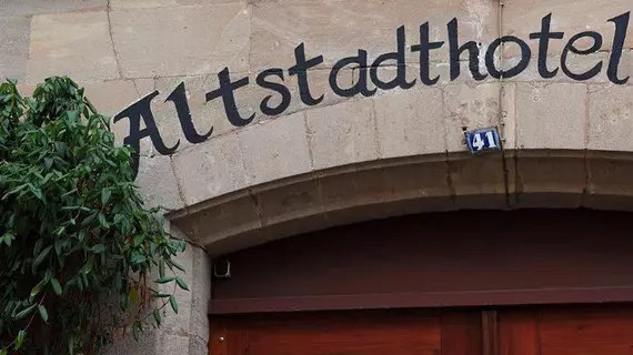 Altstadthotel Fürth | Bavyera - Orta Franconia