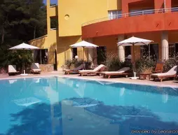 Hôtel Omega | Provence - Alpes - Cote d'Azur - Var - Cannes (ve civarı) - Valbonne