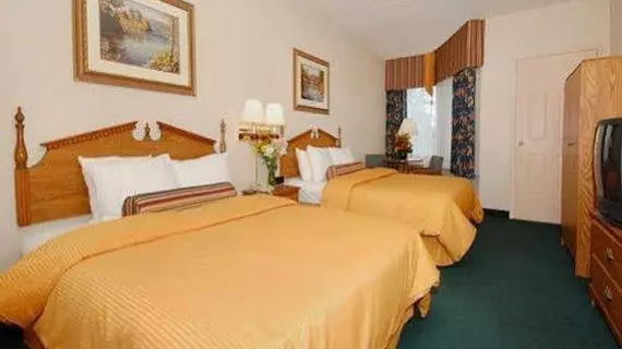 Clarion Hotel Branson | Missouri - Branson (ve civarı) - Branson