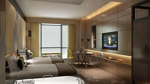 Crowne Plaza Chengdu West | Sişuan - Chengdu