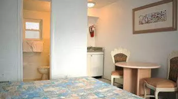 Pyramid Resort Motel | New Jersey - Middle Township - Cape May - Wildwood (ve civarı) - Wildwood Crest