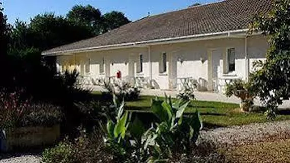 Logis l'Arberet | Nouvelle-Aquitaine - Gironde (bölge) - Vendays-Montalivet